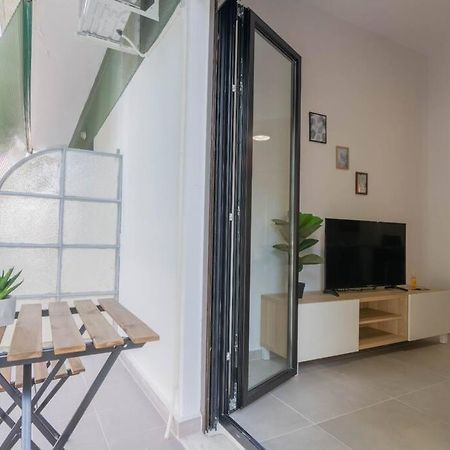 Garden Of Eden In Neos Kosmos Apartment Athens Exterior photo