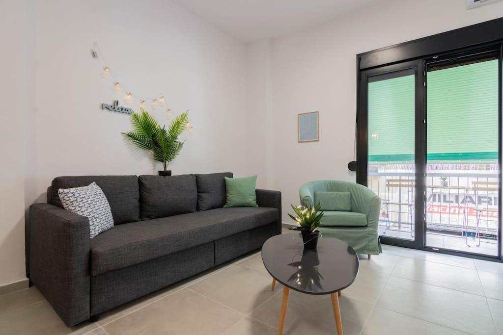 Garden Of Eden In Neos Kosmos Apartment Athens Exterior photo